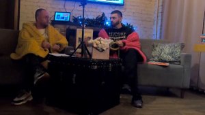 Вязайнер Андрей Курочкин на презентации новинок издательства «Эксмо» о рукоделии