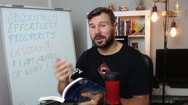 PRACTICE This To MANIFEST The Life Of Your DREAMS - Absolutely Effortless Prosperity DAY 3