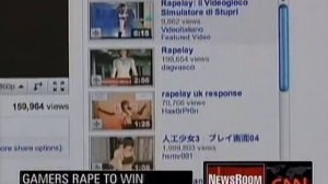 Gamers Rape Little Girls To Win, Time For Japanese Game Regulations