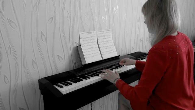 Schindler's list theme (piano). Список Шиндлера (фортепиано) смотреть онлайн