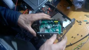 ремонт цифрового ресивера т2