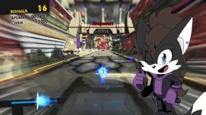Sonic Forces или Плохая игра про Соника | Мнение