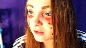 Я ОСТАЛАСЬ БЕЗ ГЛАЗ И ЭТО НЕ ПРАНК / ЗРЯ Я РАЗОЗЛИЛА 20 ЛЕТНЮЮ КОШКУ