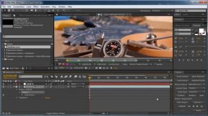 Уроки  adobe effect для начинающих, adobe after effect