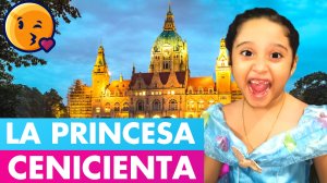 LA PRINCESA CENICIENTA ?? - CINDERELLA Valentina Zoe Disney? *VERSIÓN COMPLETA* | Cuentos de Hada