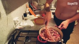 Рагу из Лося!Натуральные Продукты!!!