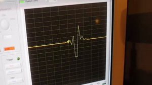 мотор тестер  своими руками часть 2