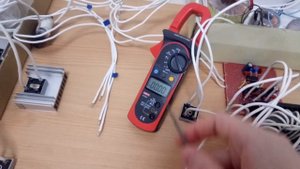 ИМПУЛЬСЫ высокого напряжения на push-pull. 10.05.20.