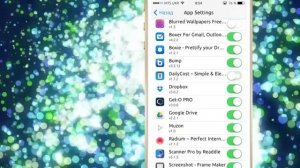 Как настроить автоматическое обновление приложений в iOS 7 с твиком App Update Manager