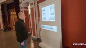 Поход в театр НОВАТ на оперу.