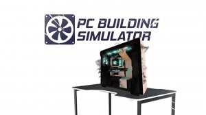 Играю в PC Building Simulator - часть 1