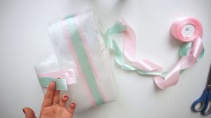 Коляска из подгузников своими руками пошагово I Коляска из памперсов I Подарок на рождение ребенку