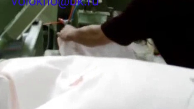 производствО подушек