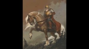 Пересказ одной  из былин о богатыре Святогоре.