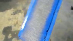 Покраска  кабины Газели