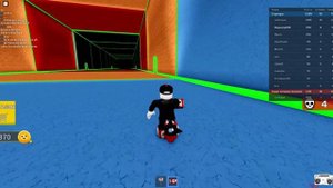 Roblox Злая стена/Хорошая стена