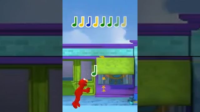 123 Sesame Street ~ Elmo's Musical Monsterpiece ~ The Videogame • NDS Gameplay