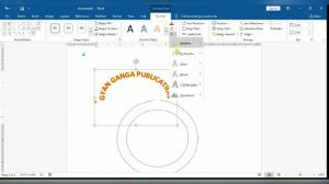 How to insert wordart in ms word | #wordart #msword| #word2016 |#word2007| #word2003