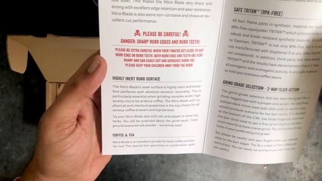 Comandante C40 MKIII Unboxing смотреть онлайн