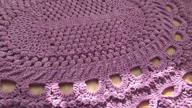 Овальный ковёр 100*130см смотреть онлайн