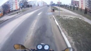 Первый выезд 2016 | Жлобин | Hors057 and Racer Magnum200