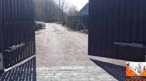 Механизмы (приводы) для открывания ворот