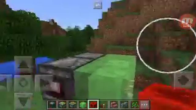 Как сделать ракету в Minecraft pe смотреть онлайн