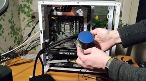 Darkflash DX 360 - Система жидкостного охлаждения. Распаковка и установка.