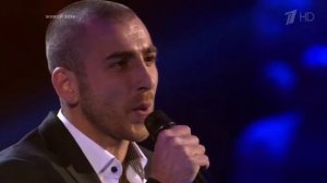 Голос 2: Вадим Азарх и Виталий Макарян (Марсель) - Another day in Paradise