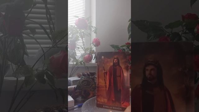 3 - для тех, кто сбрасывает лишний вес. Топим жир на свечах, психоанализ проблем веса на Таро смотреть онлайн