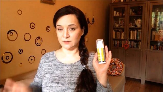 Мои уходовые средства ч.1...ЛИЦО и ВОЛОСЫ !!!