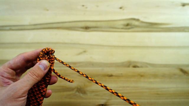 Рукоятка ножа из веревки без клея своими руками / DIY Knife handle made of rope without glue