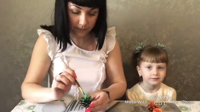 Мастер класс «Панно из шишек» смотреть онлайн