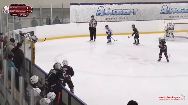 Таганай (Златоуст) - ХШ Макарова(Челябинск) 2011 г р смотреть онлайн