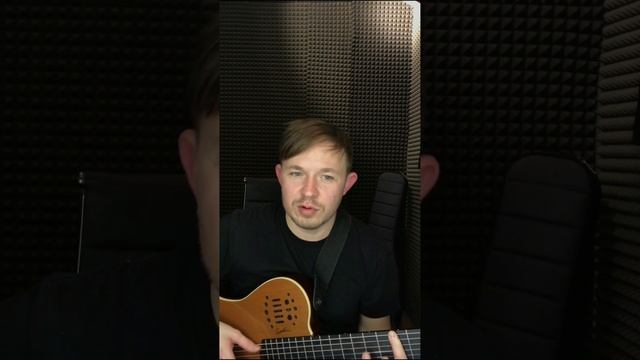 Эту балладу я посвящаю всем матерям.... #гитархит #кавер #баста #мама смотреть онлайн