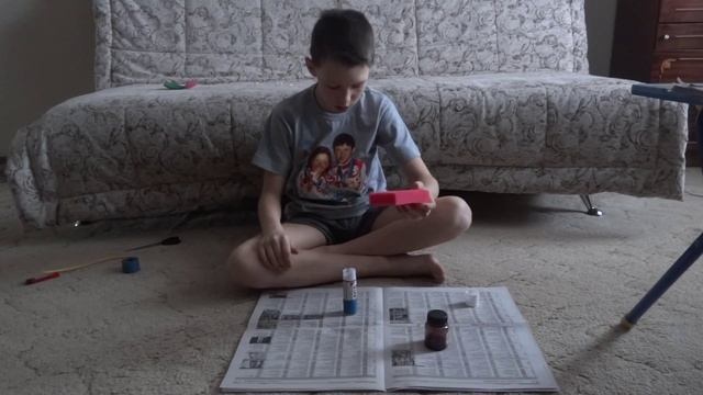 маркер для тег))