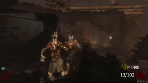 Call of Duty: Black Ops 2. Режим зомби - Город
