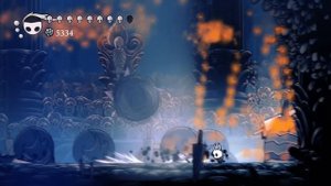 Начало Пятого Пантеона / Боевые сестры - богомолья троица / Hollow Knight прохождение