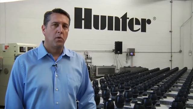Сопла для автополива Hunter MP Rotator. Сравнение с соплами других производителей.