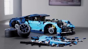 LEGO® Technic 42083 - Bugatti Chiron