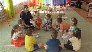 Образовательная деятельность с детьми старшего дошкольного возраста  по экологическому воспитанию 
«