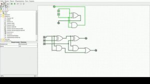 04 Построение сумматоров в Logisim