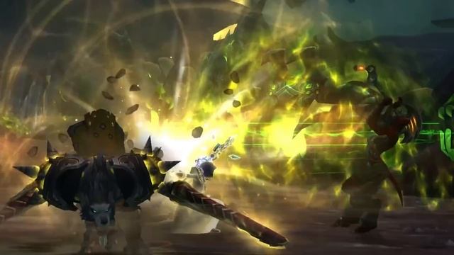 ПЫЛАЮЩИЙ ЛЕГИОН ВОЗВРАЩАЕТСЯ - Dragonflight Wow 10.2 смотреть онлайн