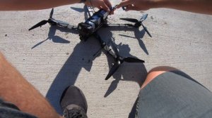 Maiden Flights - iFlight DC10 | Brotherhobby 3115 1050kv | Mamba F60 Pro | DJI FPV | Stick Cam