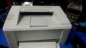 Test page print hp LaserJet pro m102w,m104w,m106w   world convert