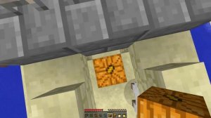 СКОРО НУБ ИЗ МАЙНКРАФТА УЗНАЕТ, ЧТО ТАМ НАВЕРХУ ! ВЫСОКАЯ ЛЕСТНИЦА ИЗ ЛАКИ БЛОКОВ В MINECRAFT !