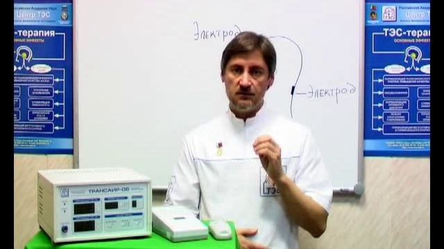 Что такое Доктор ТЭС-03