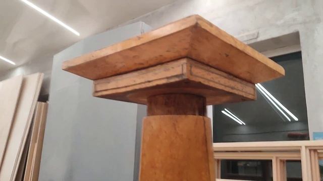 ВСШ! Присадка подстолья. Геннадий импортозамещает качественные дрова из Европы. смотреть онлайн