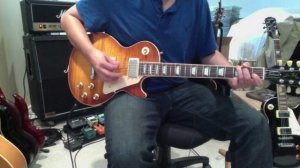 Marshall Slash SL-5 Demo with Gibson Les Paul Traditional