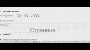 Заполнение заявления на государственную регистрацию ООО форма Р11001 с несколькими учредителями.